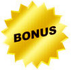 free resume writing bonuses